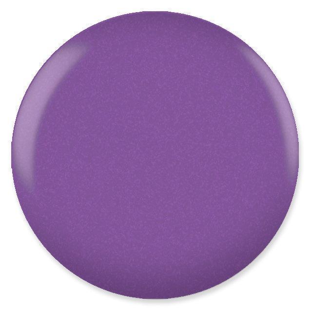 DND DC Gel & Lacquer Duo Vivid Violet #580