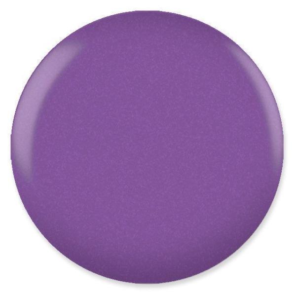 DND DC Gel & Lacquer Duo Vivid Violet #580