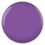 DND DC Gel & Lacquer Duo Vivid Violet #580