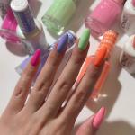 DND DC Gel & Lacquer Duo Voodoo #785