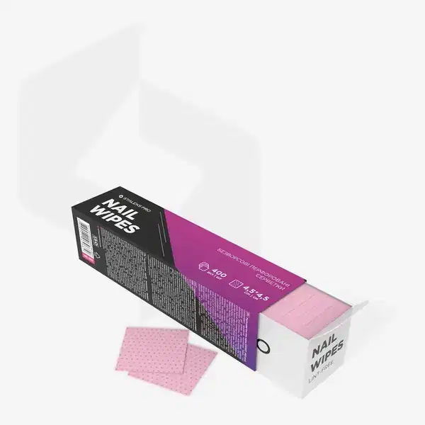 STALEKS Perforated lint-free wipes EXPERT (400 pcs
