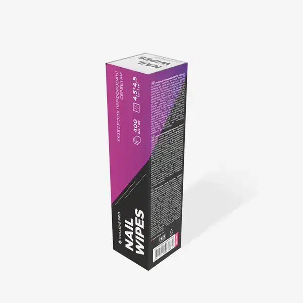 STALEKS Perforated lint-free wipes EXPERT (400 pcs