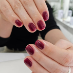 DND DC Gel & Lacquer Duo Wanna Wine #701