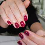 DND DC Gel & Lacquer Duo Wanna Wine #701