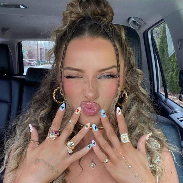 DND DC Gel & Lacquer Duo Winter Wine #752