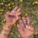 DND DC Gel & Lacquer Duo Winter Wine #752