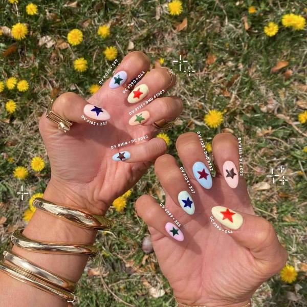 DND DC Gel & Lacquer Duo Winter Wine #752