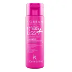 Korban Mais Liss+ Nanogloss – Professional Straightening Treatment 100ml