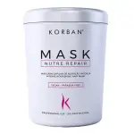Korban Mask Nutre Repair – Intensive Nourishing Hair Mask – 1kg