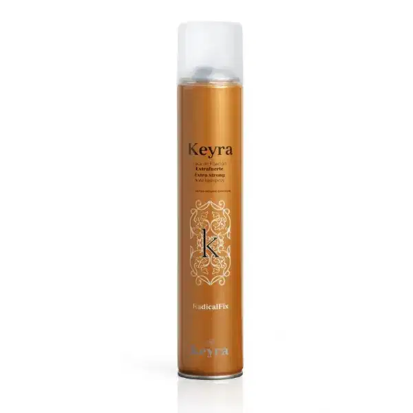 Keyra Hairstyle Extra Strong Hold Hairspray
