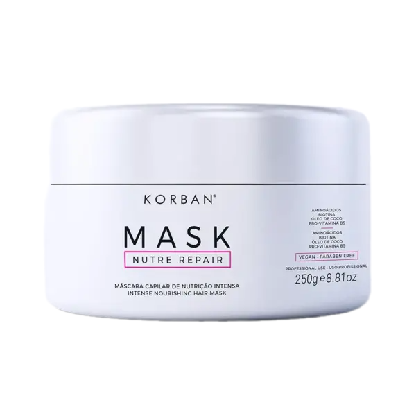 Mask Nutre Repair 250g