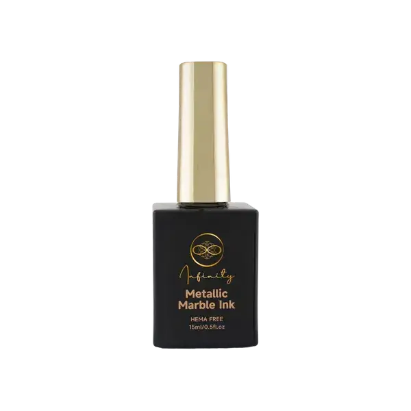 Infinity Gel Color Metallic Silk