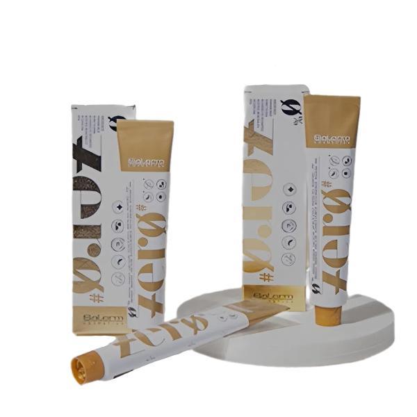 Salerm #Zero Color de Cabello Sin Amoníaco – 3.3 oz (Varios Tonos)