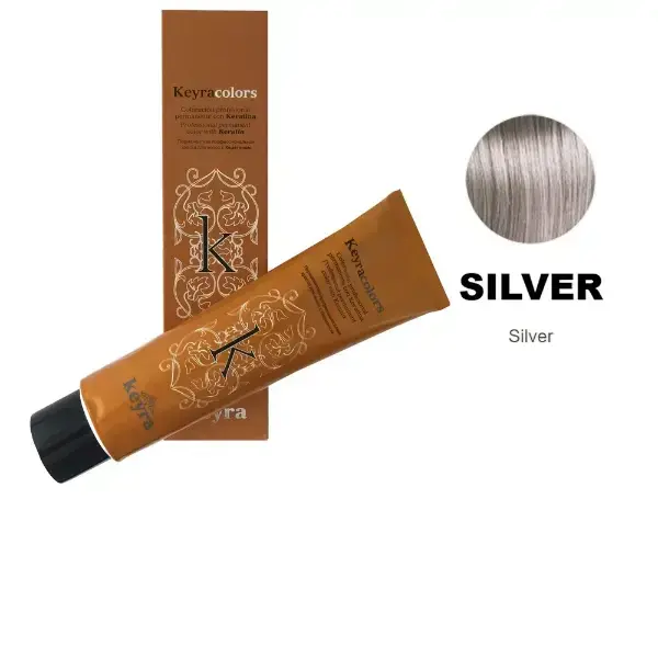 Keyra Colors  SILVER
