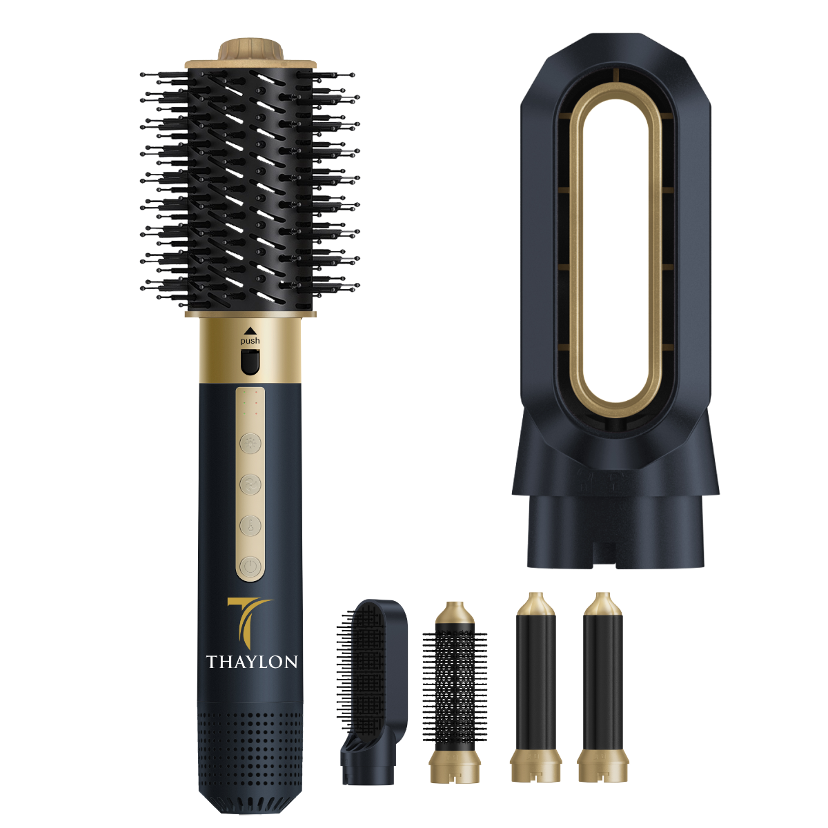 Thaylon Versa 6-in-1 Hair Styler