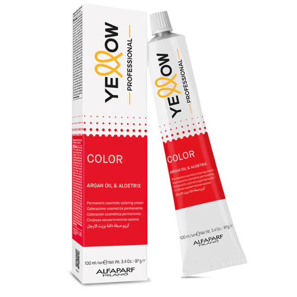 ALFAPARF Yellow Color Permanente #8.3